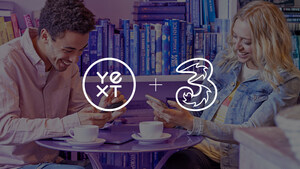 Three Dials Up Customer Experience with Yext Answers
