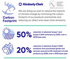 Kimberly-Clark Receives SBTi Approval for its Expanded Science-Based Climate Goals