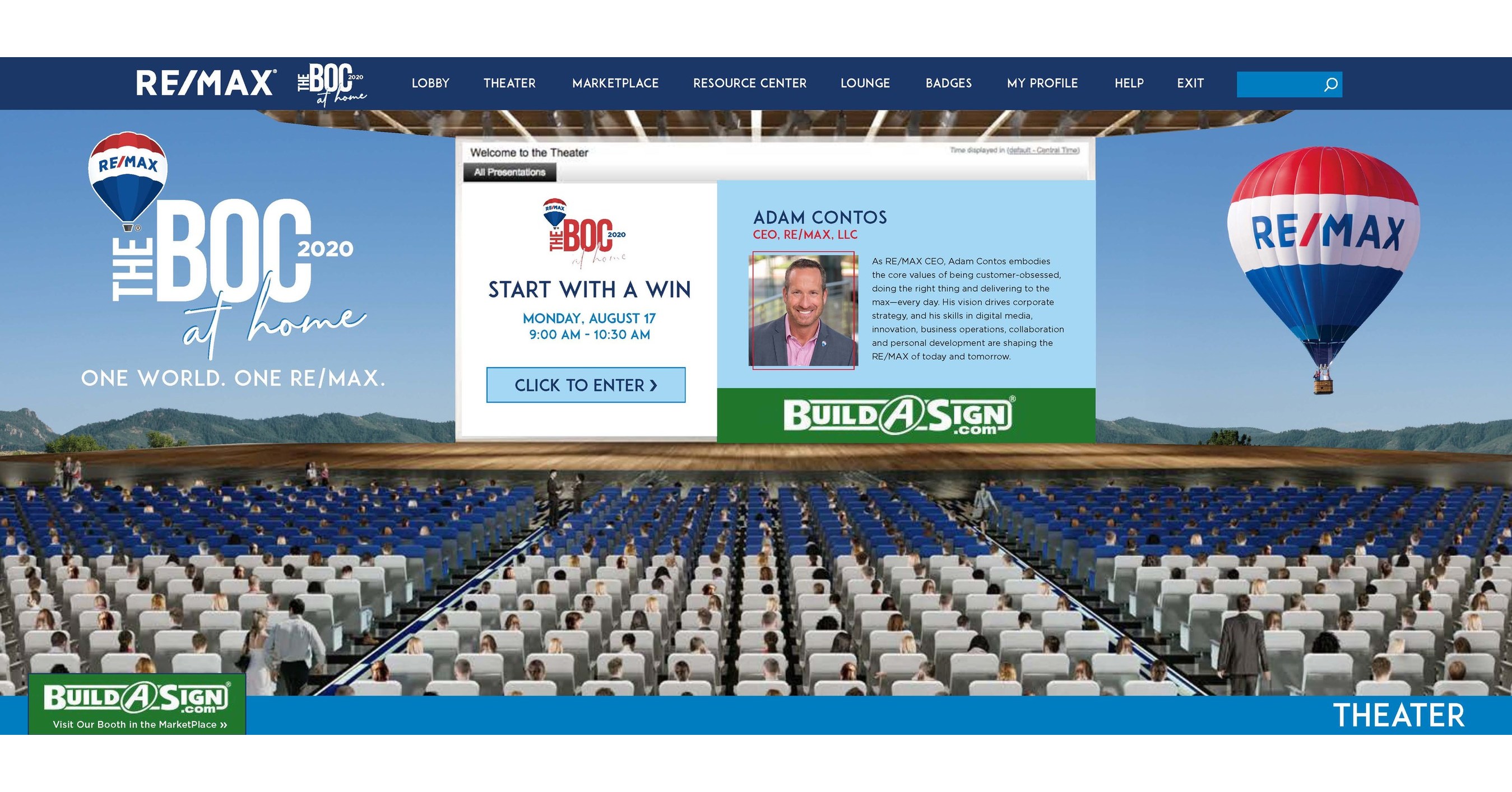 RE/MAX Announces Keynote Speaker Lineup for 2020 Broker Owner Conference