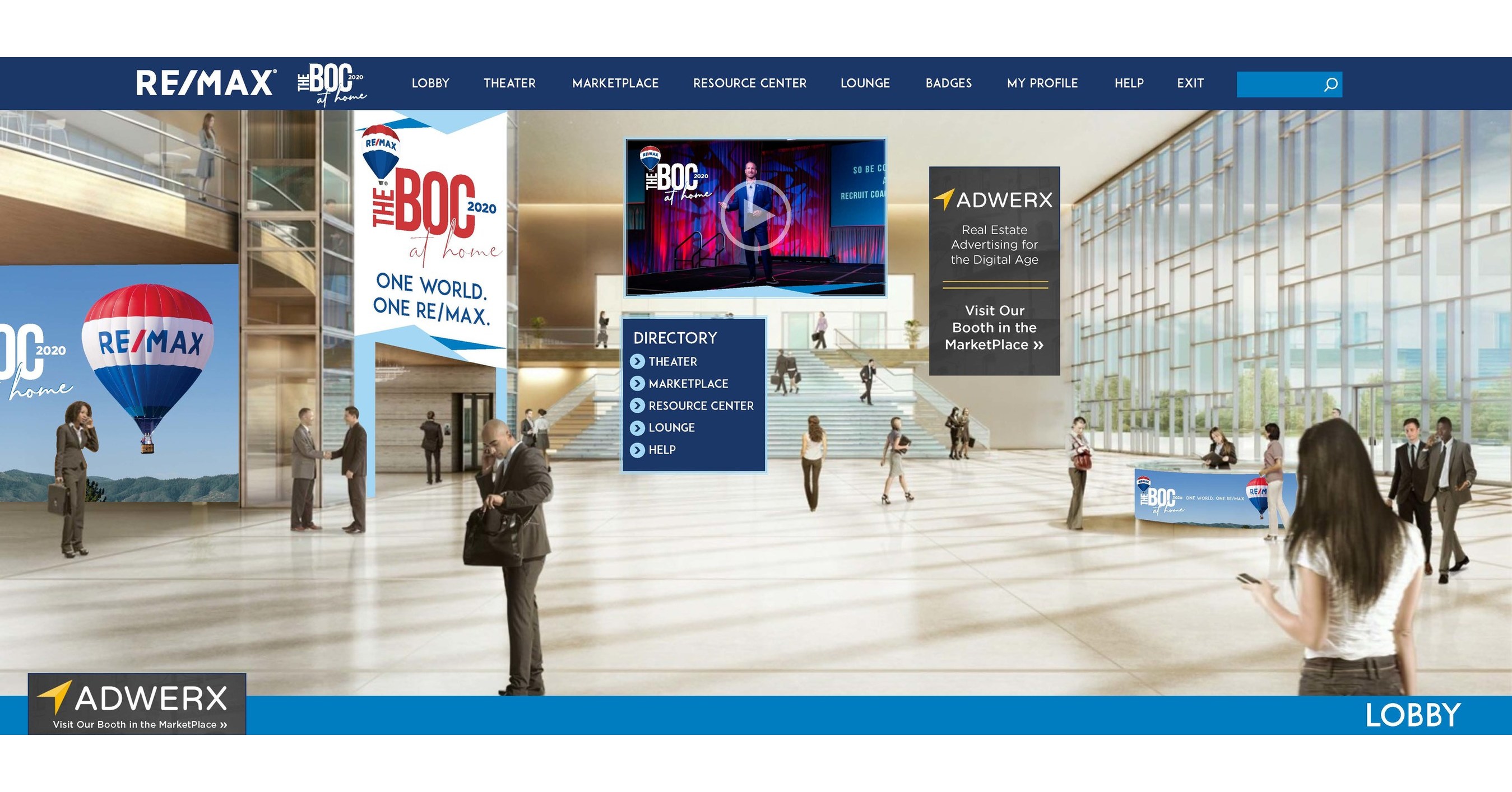 RE/MAX Announces Keynote Speaker Lineup for 2020 Broker Owner Conference