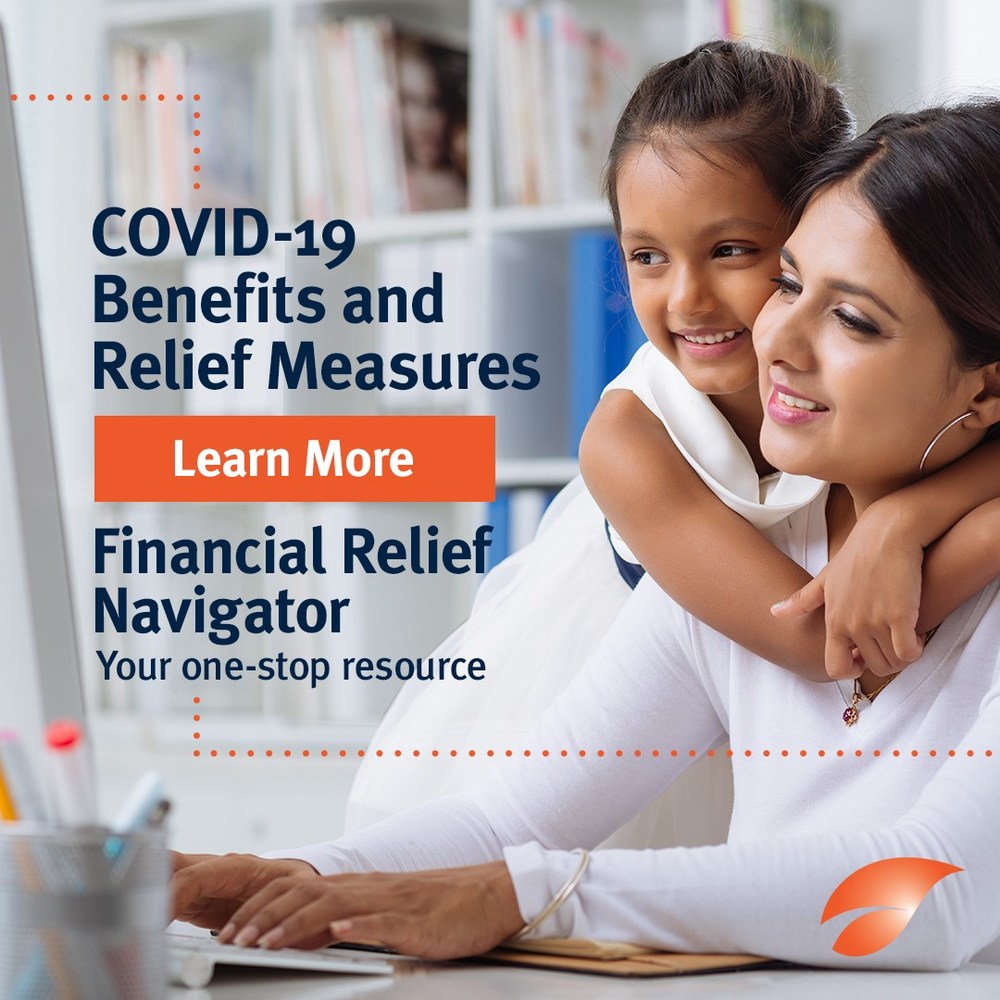 New Financial Relief Navigator offers Canadians one stop COVID19