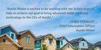 Austin Water Selects Aclara to Supply Fully Integrated Advanced Metering Infrastructure Program for Landmark Water Project