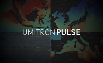 UMITRON PULSE will be a new ocean satellite data service for aquaculture.