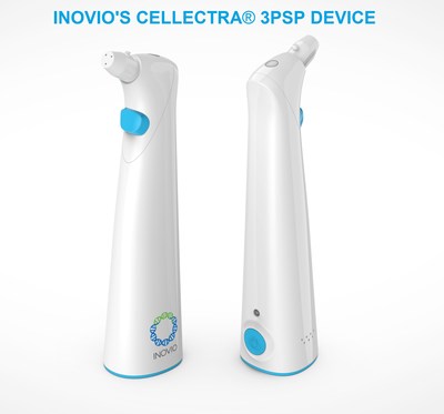 Inovios cellectra 3psp device