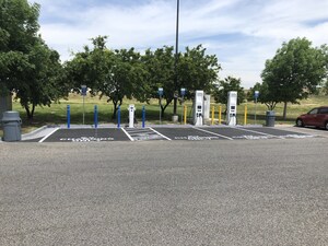 EV Connect, Trillium Announce Completion of California's Central Valley Electric Highway