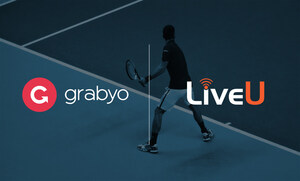 LiveU and Grabyo Announce Partnership for Simplified Cloud-based Live Productions