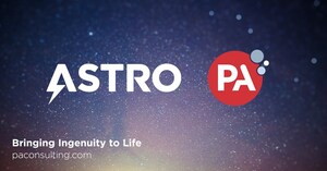 Brand Strategy and Product Design Agency ASTRO Studios Joins PA Consulting