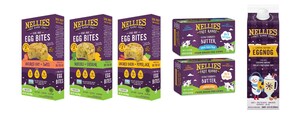 Nellie's Free Range Eggs Enters New Categories with Launch of Butter, Sous Vide Egg Bites and Eggnog