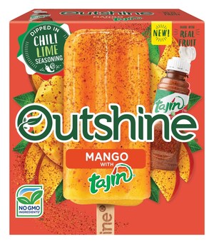 Tajín Announces First Frozen Snack in the United States