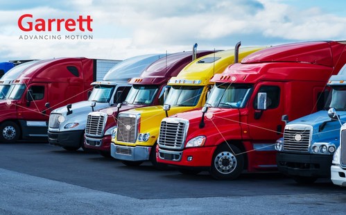 Garrett Early Warning System (EWS) software uses the power of both physics and artificial intelligence for a unique aftermarket software solution benefiting global commercial fleet managers.