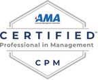 American Management Association Launches New Rigorous, Standardized Validation of a Manager's Proficiency: AMA Certified Professional in Management™