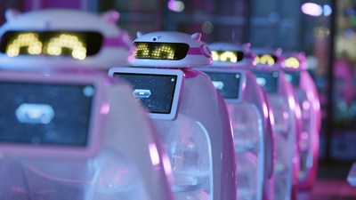 Country Garden Builds the World’s First-ever Robot Restaurant Complex in Guangdong, China