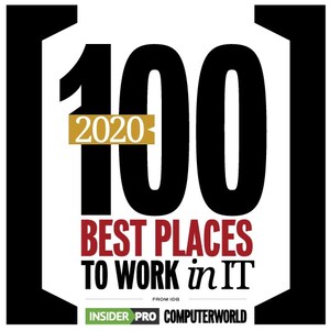 Kroger Technology &amp; Digital Named to Computerworld's Top 100 Best Places to Work in IT