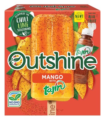 Outshine Mango with Tajín