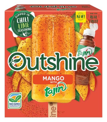 Outshine Mango con Tajín