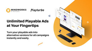 Mintegral Launches Playable Ad Creative Platform Playturbo