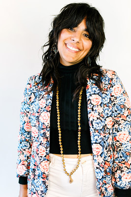 Alejandra Martínez, directora artística de Innersense Organic Beauty (PRNewsfoto/Innersense Organic Beauty)