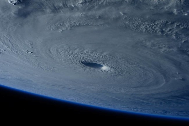 On Jan. 4 a large presence of stratocumulus clouds was the central focus of camera lenses which remained aimed at the clouds as the Expedition 34 crew members aboard the International Space Station flew above the northwestern Pacific Ocean about 460 miles east of northern Honshu, Japan. Image Credit: ESA/NASA/ Samantha Cristoforetti