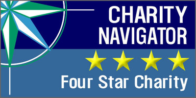 PanCAN has received the highest rating from Charity Navigator for 16 consecutive years.