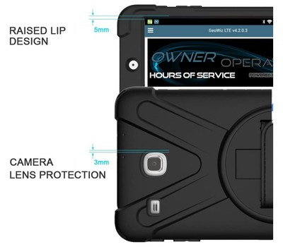GeoSpace Labs Announces Ruggedized ELD System Immediate Availability for Geowiz No Monthly Fee ELD