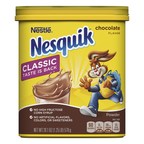 The Classic and Nostalgic Taste of NESQUIK® Powder Is Back