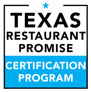 Texas Restaurant Association Launches COVID-19 Health &amp; Safety Training Certification and Restaurant Verification Program