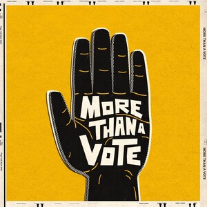 Coach Announces Partnership With "More Than A Vote"