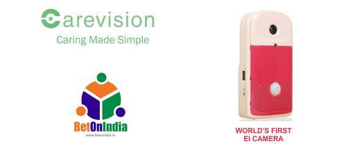 CareVision (CV) - World's First EI Camera - Brought to you by the team at BetOnIndia Technology Private Limited