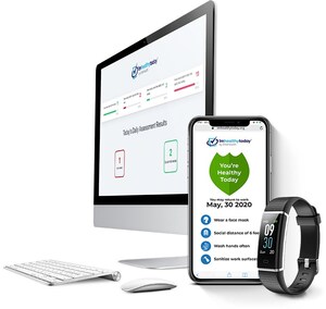 EliteHealth and 1.800MD Introduce Imhealthytoday, a Turn-Key Back-to-Work COVID-19 Testing and Contact Tracing Program for Employers