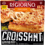 DIGIORNO® Launches New Croissant Crust Pizza