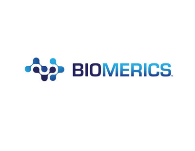 Biomerics Logo (PRNewsfoto/Biomerics, LLC)