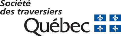 Logo de la Société des traversiers du Québec (Groupe CNW/Société des traversiers du Québec)