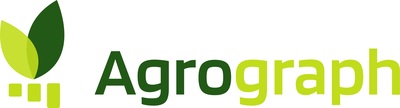 Agrograph creates data solutions for the industries that all farmers depend on (PRNewsfoto/Agrograph)