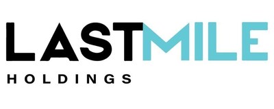 Last Mile Holdings (TSXV: MILE; OTC: AZNVF) Logo (CNW Group/Last Mile Holdings Ltd.)