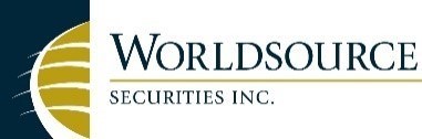 Logo de Worldsource Securities Inc. (Groupe CNW/Fidelity Clearing Canada ULC)
