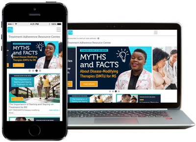 New MyMSTeam resource center educates people living with multiple sclerosis on the importance of treatment and adherence. Created by EMD Serono and MyHealthTeams, the resource center provides actionable information and tips for starting and staying on disease-modifying therapies.