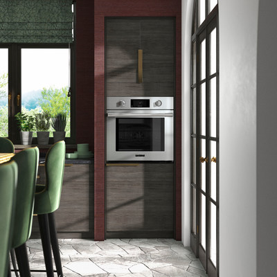 Signature Kitchen Suite Launches Expanded Luxury Kitchen Portfolio   MY20 Clendenon 30SWallOven  Hero 26 RGB F 