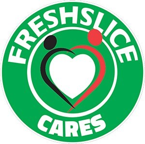 Freshslice Cares Will Donate $1 From Every Pizza Sold on Canada Day to Support The Black Lives Matter, BLM Movement