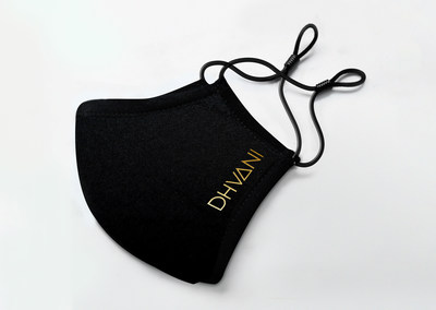 DHVANI's eco-friendly, washable cotton masks