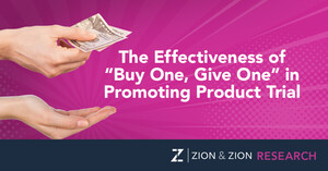 Zion &amp; Zion Study Examines Effectiveness of "Buy One, Give One" Marketing