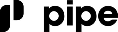 Pipe provides SaaS companies with access to their annual cashflow upfront, without debt or dilution. (PRNewsfoto/Pipe Technologies Inc.)