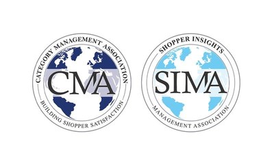 CMA | SIMA Logo (PRNewsfoto/Category Management Association)
