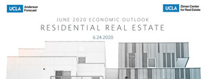UCLA Anderson Forecast says U.S. economy is in "Depression-like crisis" and will not return to pre-recession peak until 2023