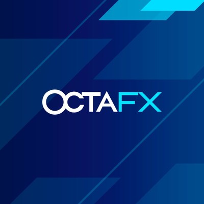 OctaFX logo (PRNewsfoto/OctaFX)