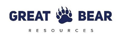 Great Bear Logo (CNW Group/Great Bear Resources Ltd.)