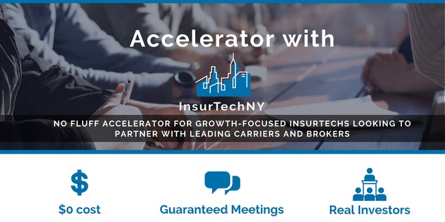 InsurTechNY Accelerator