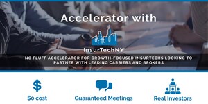InsurTech NY Announces First NYC InsurTech Accelerator Coming in October
