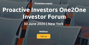 Ideanomics to Present at Proactive Investors One2One Investor Forum on June 30
