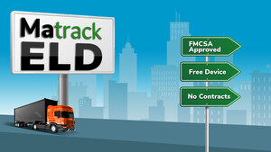 Matrack ELD - Tracking Devices and Software System at an Unbelievable Price