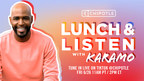 Chipotle Hosts Charitable Lunch &amp; Listen With Karamo And LGBTQ+ Creators On TikTok
